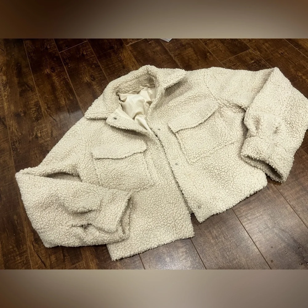 Teddy jacket - Picture 3 of 4